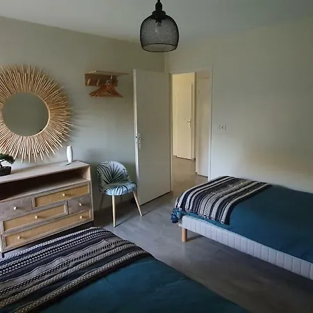 Le Coeur Du Saphir Apartmán