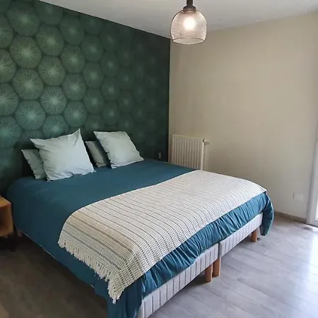 Apartment Le Coeur Du Saphir Thonon-les-Bains