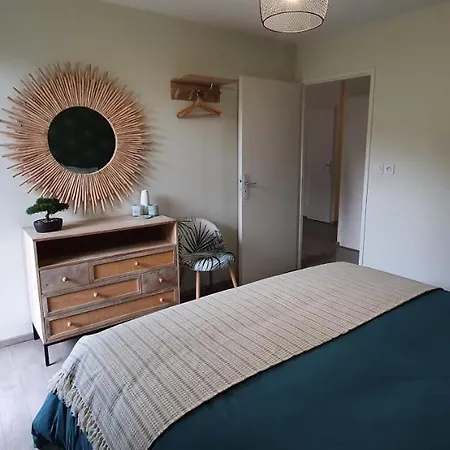 Apartment Le Coeur Du Saphir Thonon-les-Bains