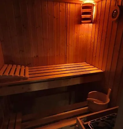 Le Coeur Du Saphir Apartment *