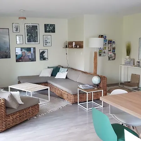 Le Coeur Du Saphir Apartment Thonon-les-Bains