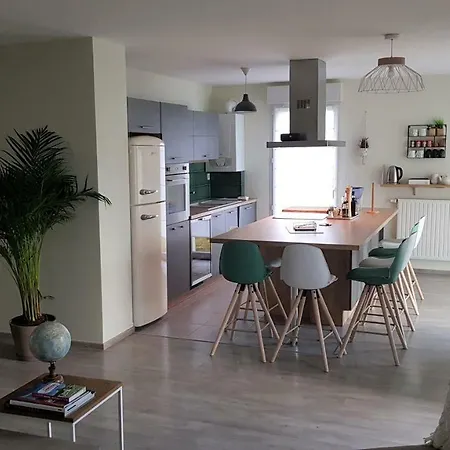 Le Coeur Du Saphir Appartamento Thonon-les-Bains